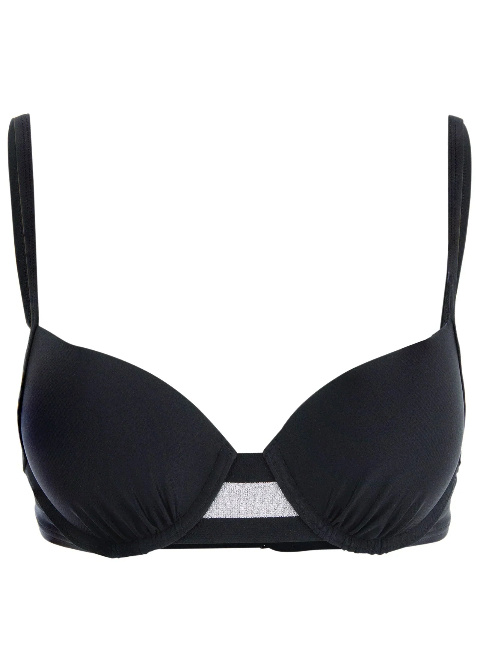 Enhancer Bra Top Black Beauty