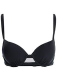 Enhancer Bra Top Black Beauty