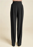 Suiting Trouser Pants Black