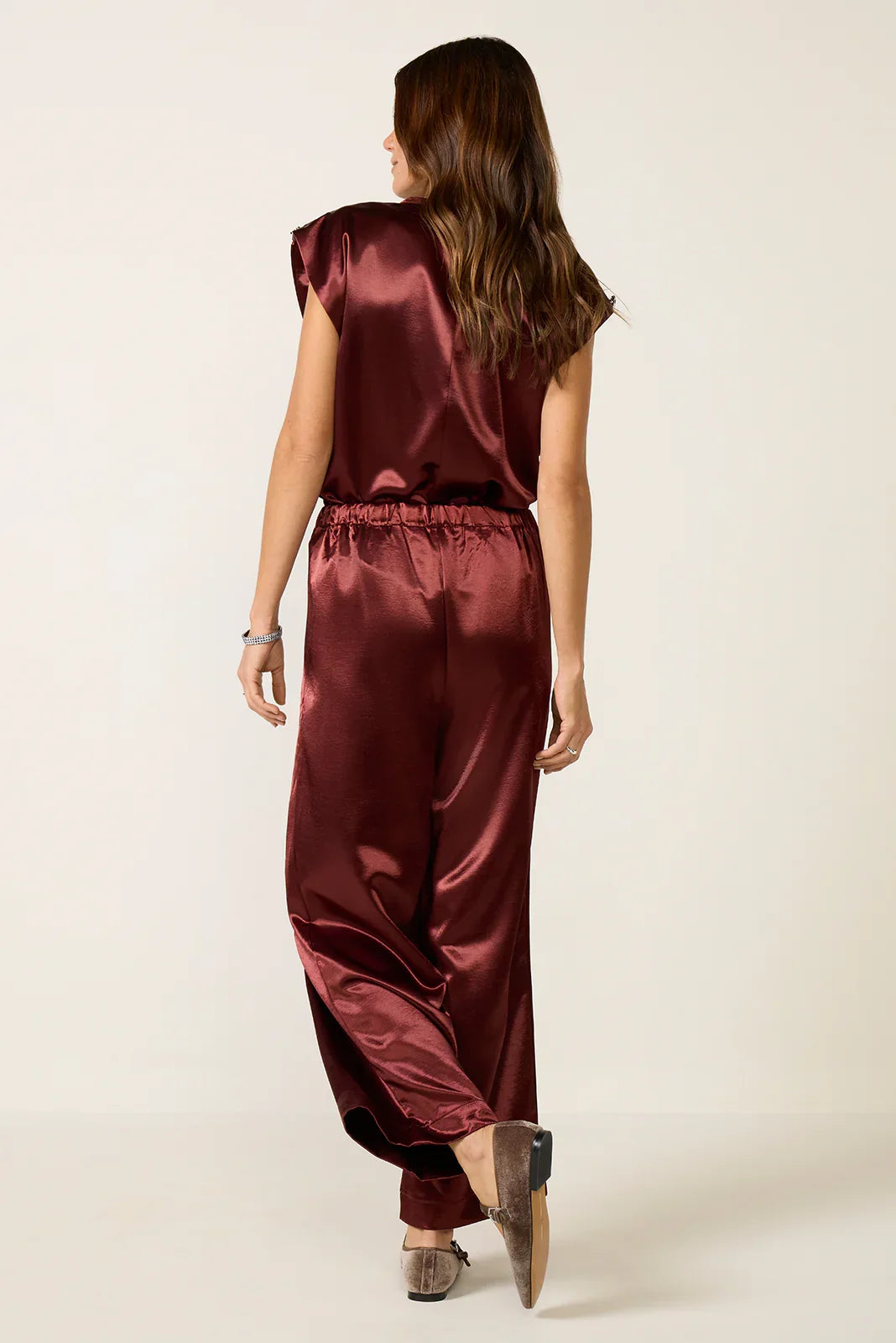Florence Wide Leg Pant