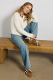 Ariella Wide Leg Jean 32