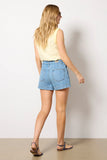 Anessa Short W Waist Tie
