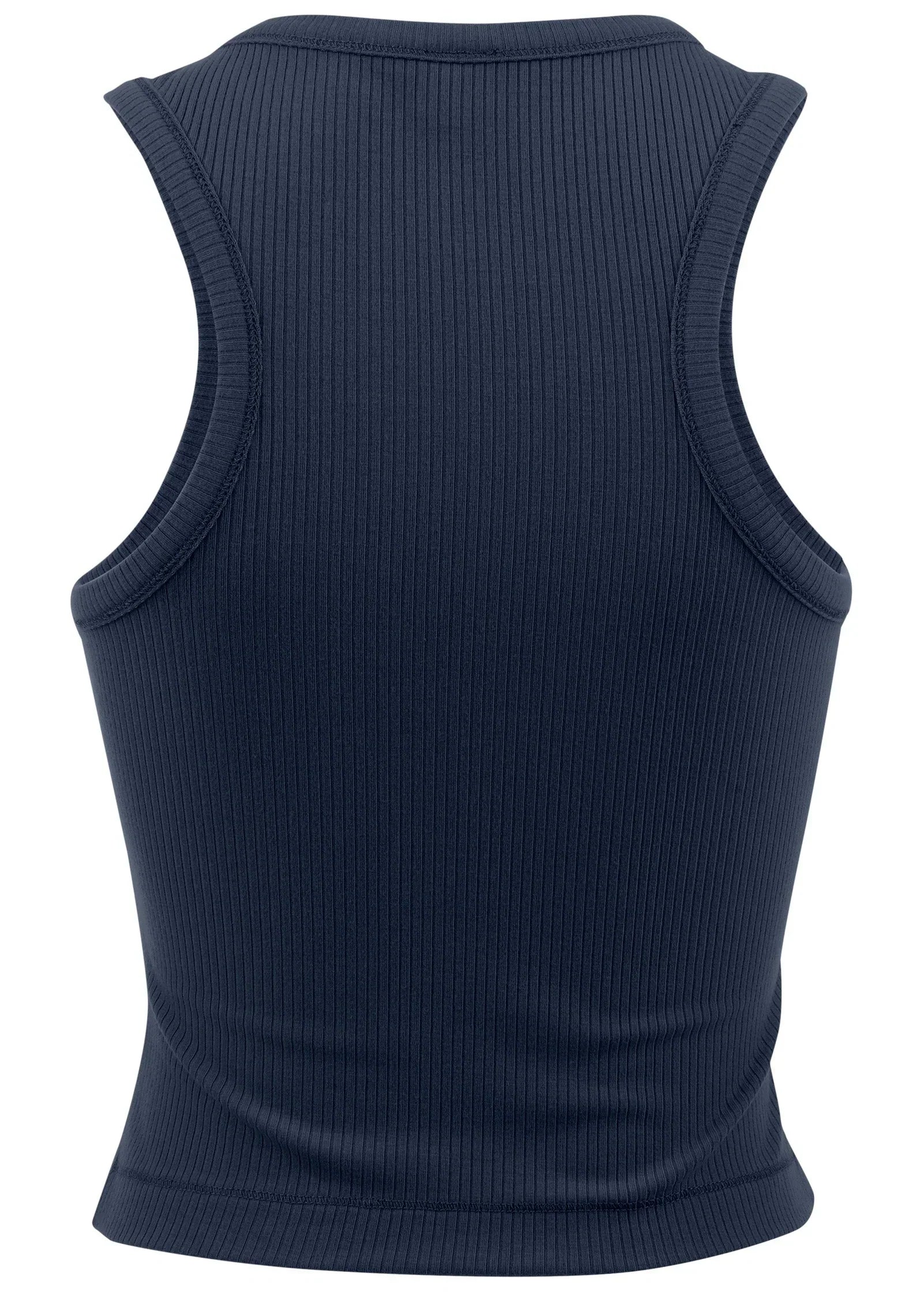 Racerback Tank Navy