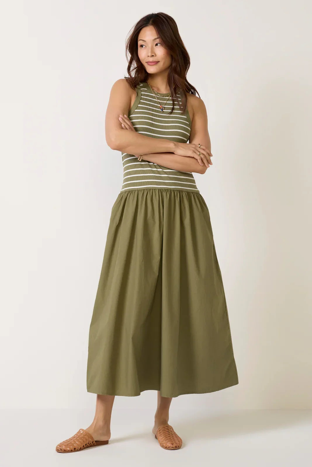 Romina Twofer Dress