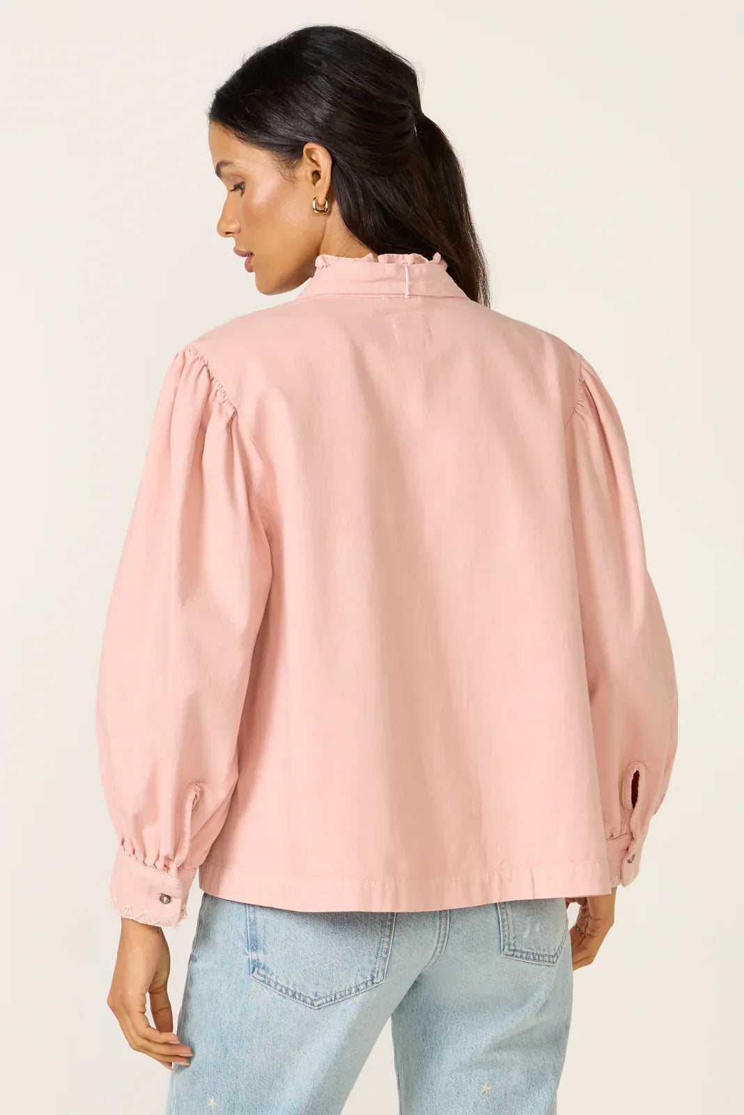 Poet Blouse
