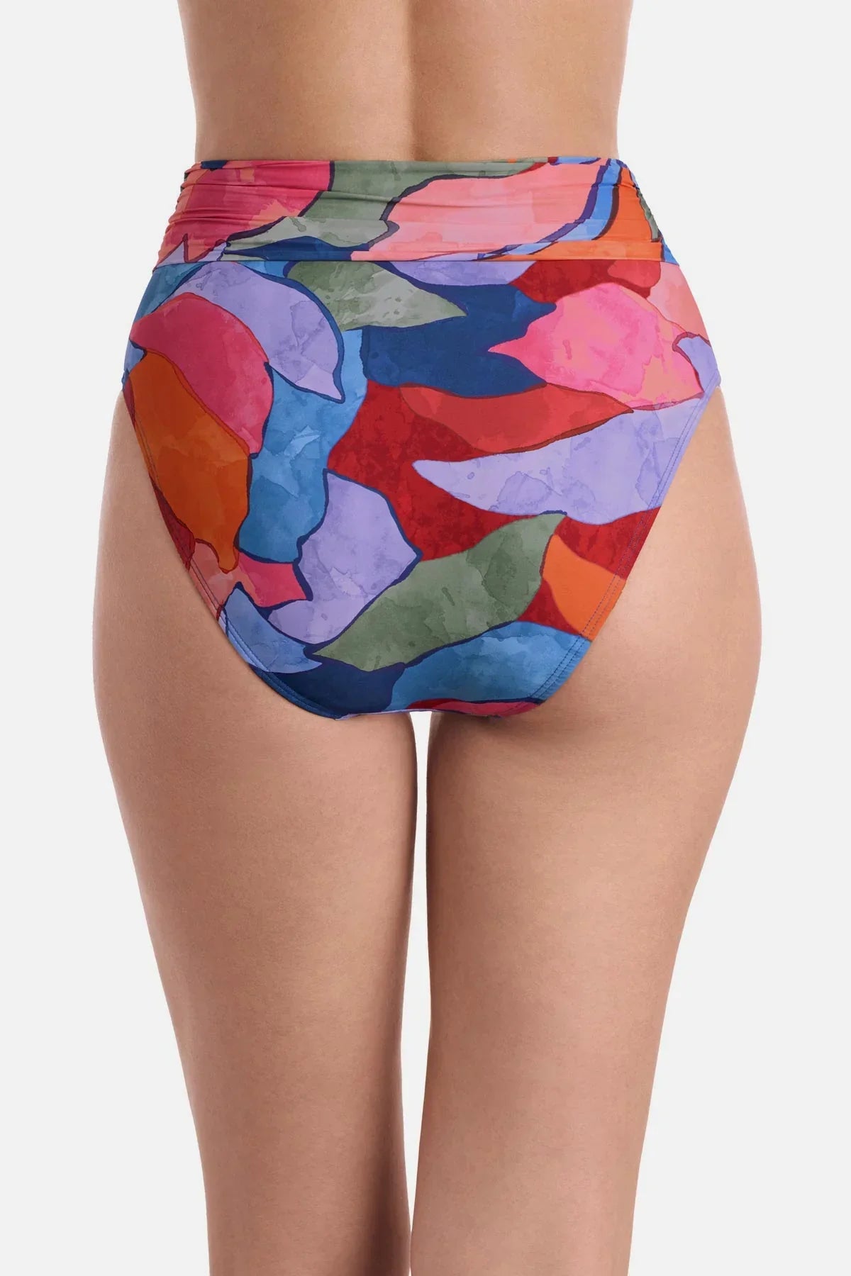Morgan High Waist Pant Eden
