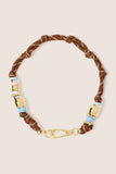 Lucy Paracord Necklace