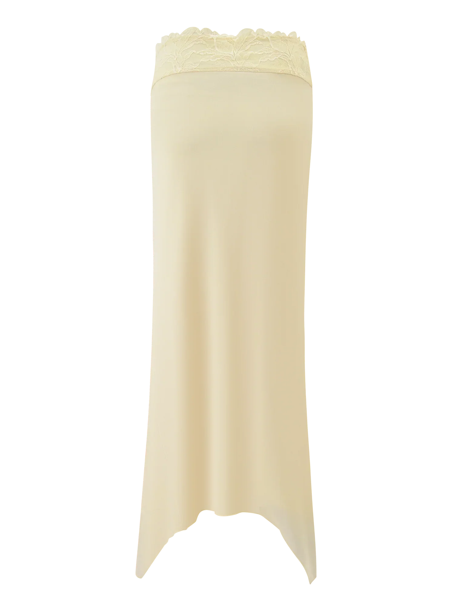 LILLIAN SKIRT YELLOW