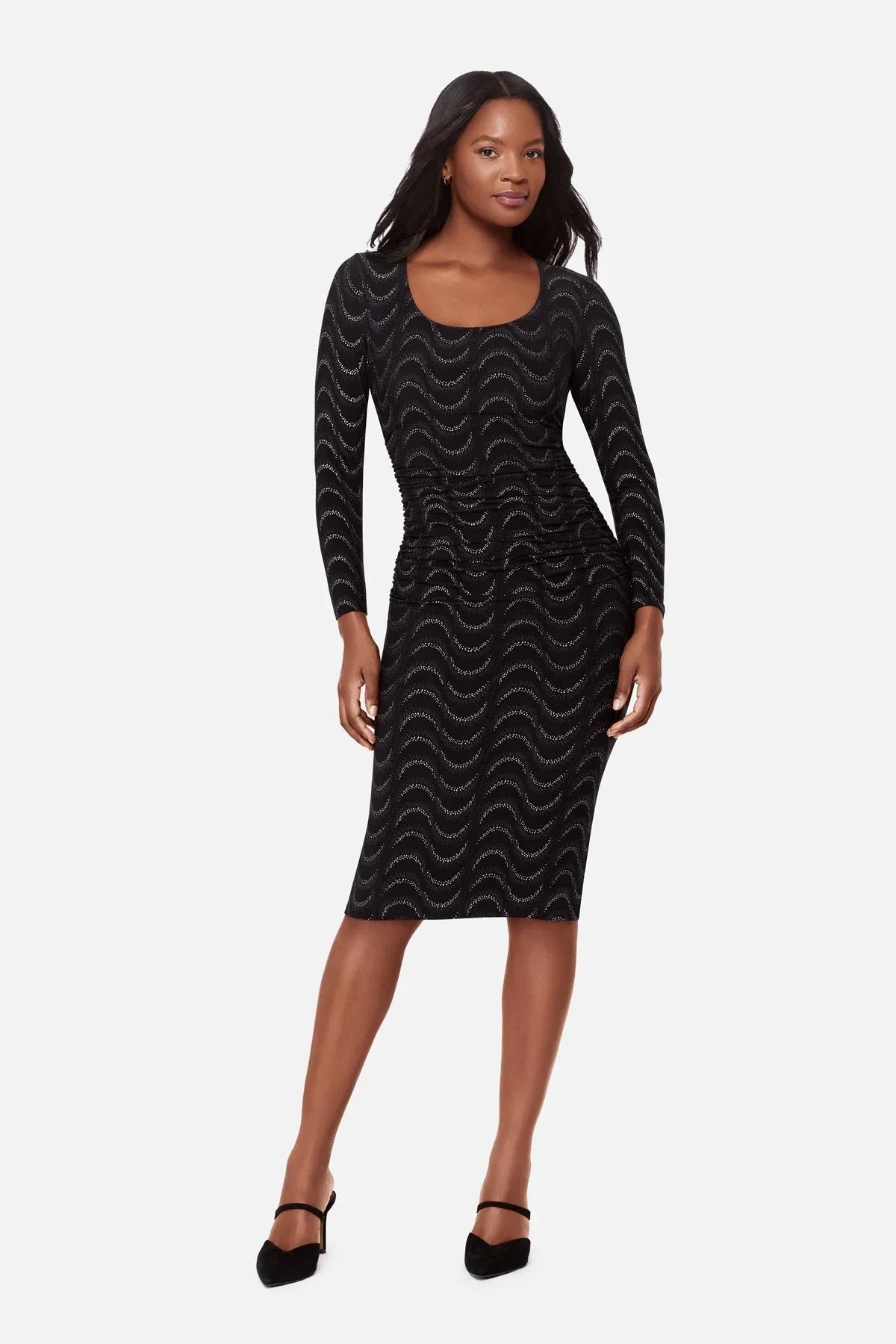 Suri Shaping Dress in Slinky