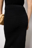 Finley Fringe Crochet Skirt