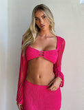 MACAULEY TOP PINK HOT PINK