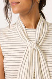 Sophie Tie Neck Tank