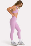 Soft Active Leggings in Sweet Pink