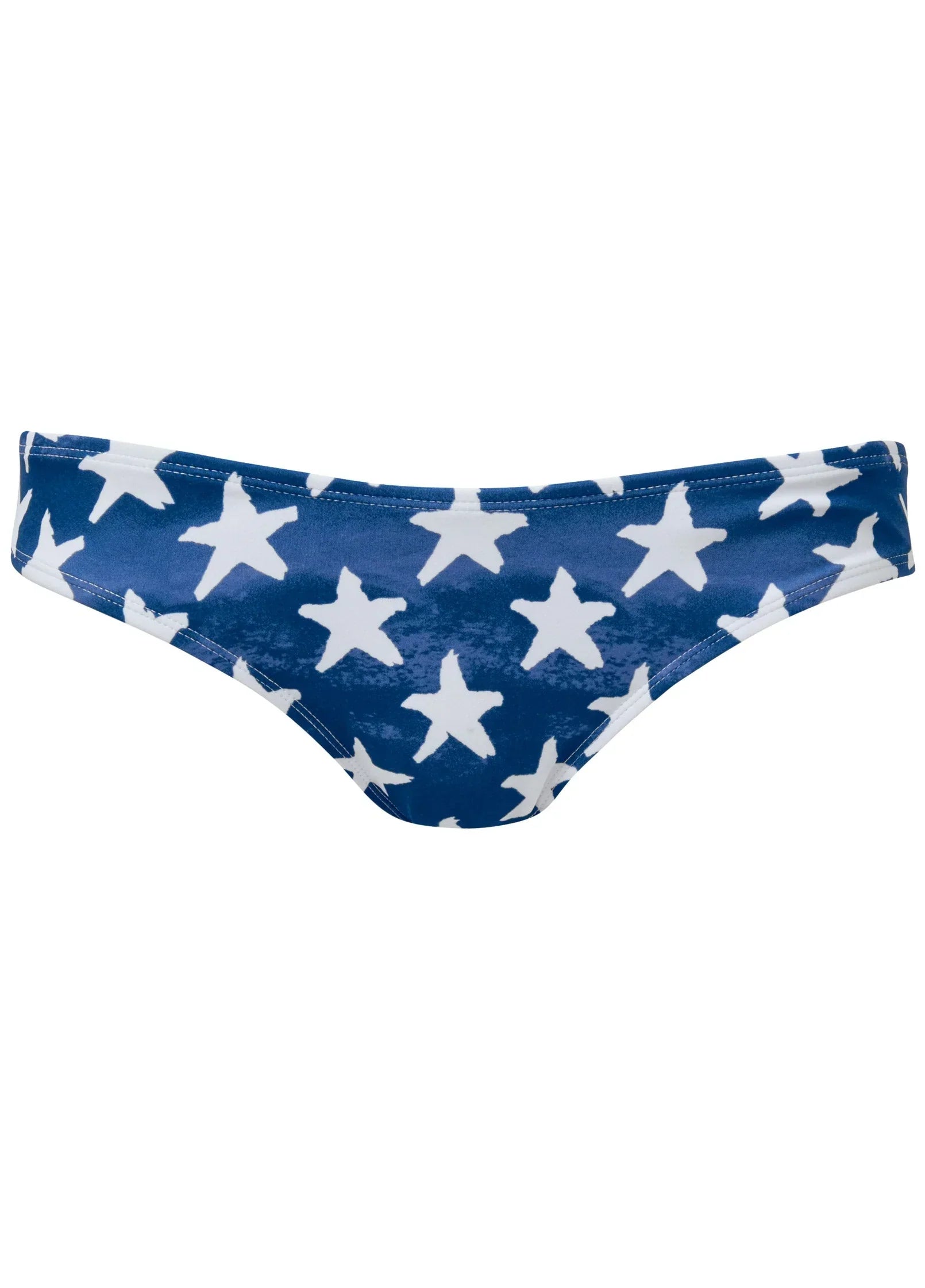 Classic Scoop Front Bottom American Beauty