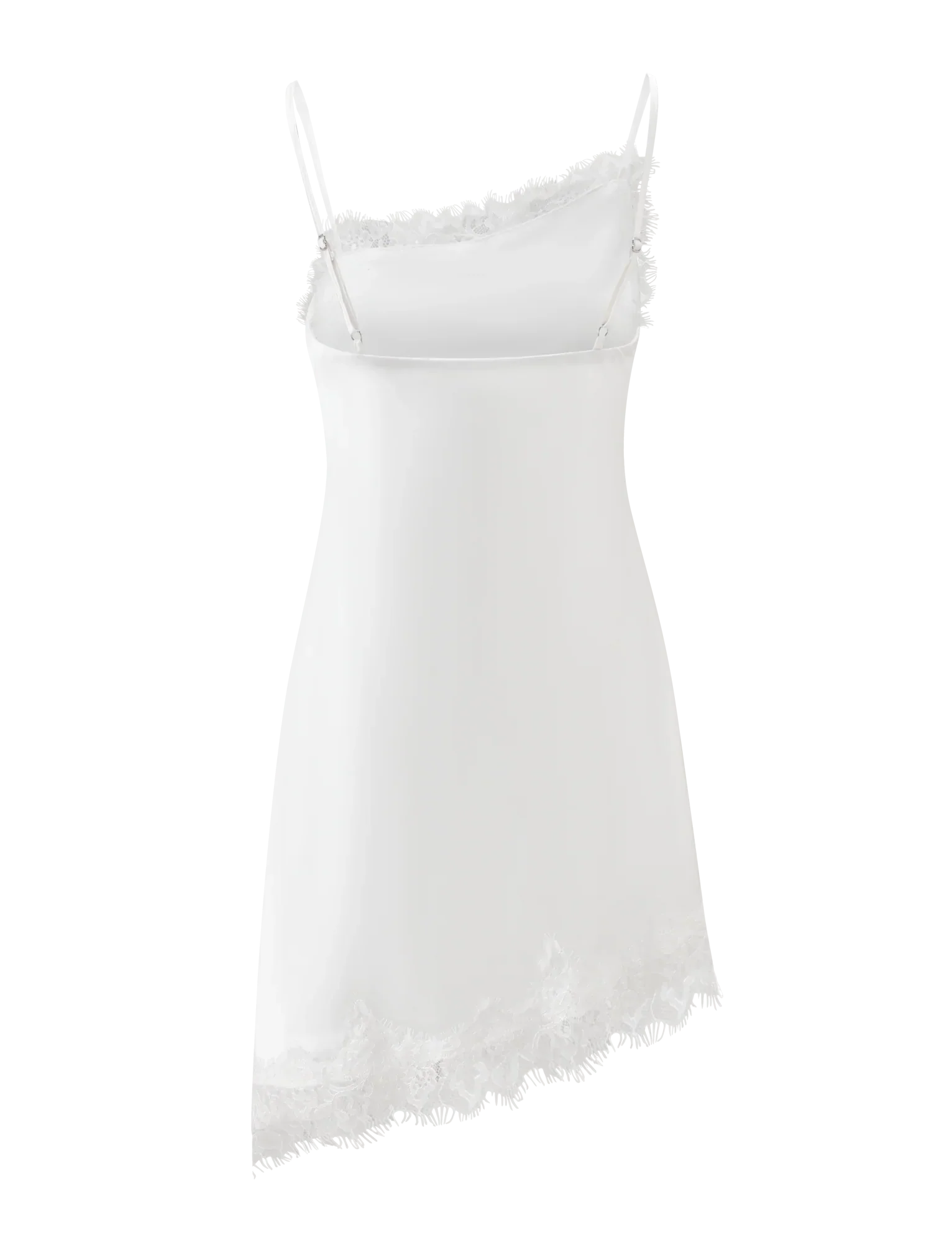 ILARIA MINI DRESS IVORY