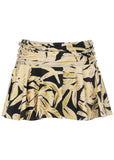 Rio Swim Skirt Tricolor Jungle