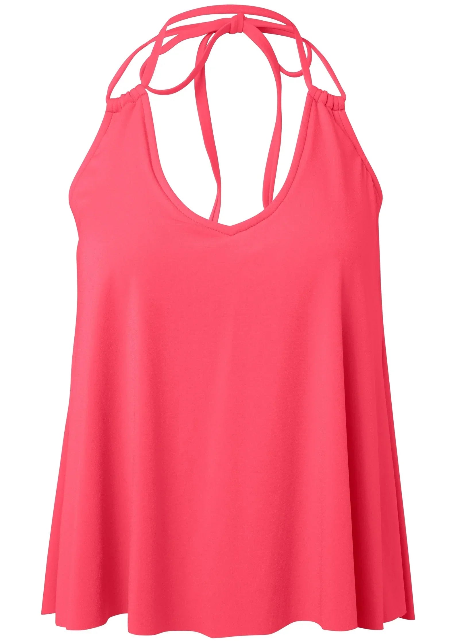 Mykonos Tankini Top Sunset Pink