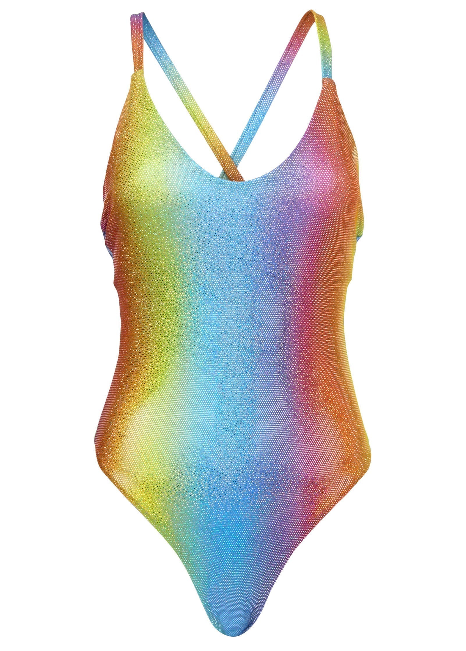 Shine Tulum Swimsuit Multi Color