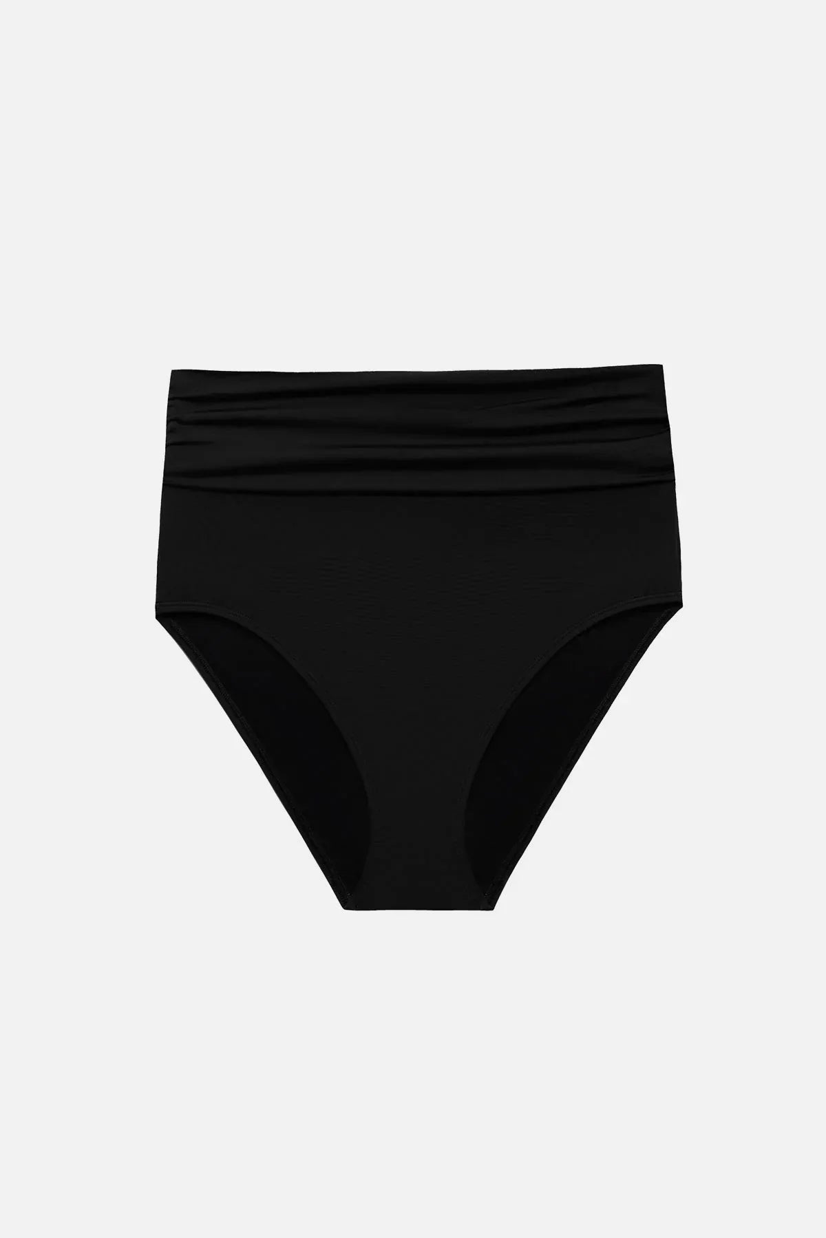Astrid High Waist Pant Black