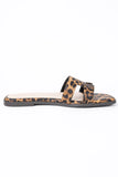 Everlee Leopard Sandal