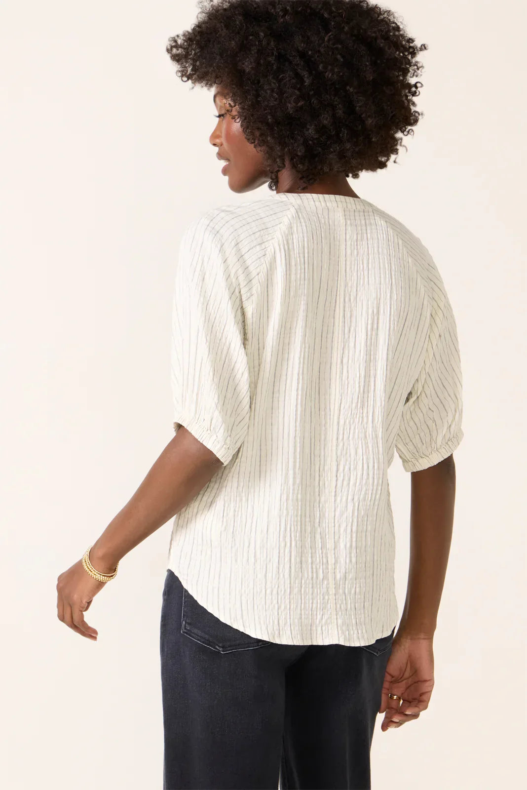 Puff Sleeve Top