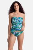 Summer Bandini Top Imperial Paisley