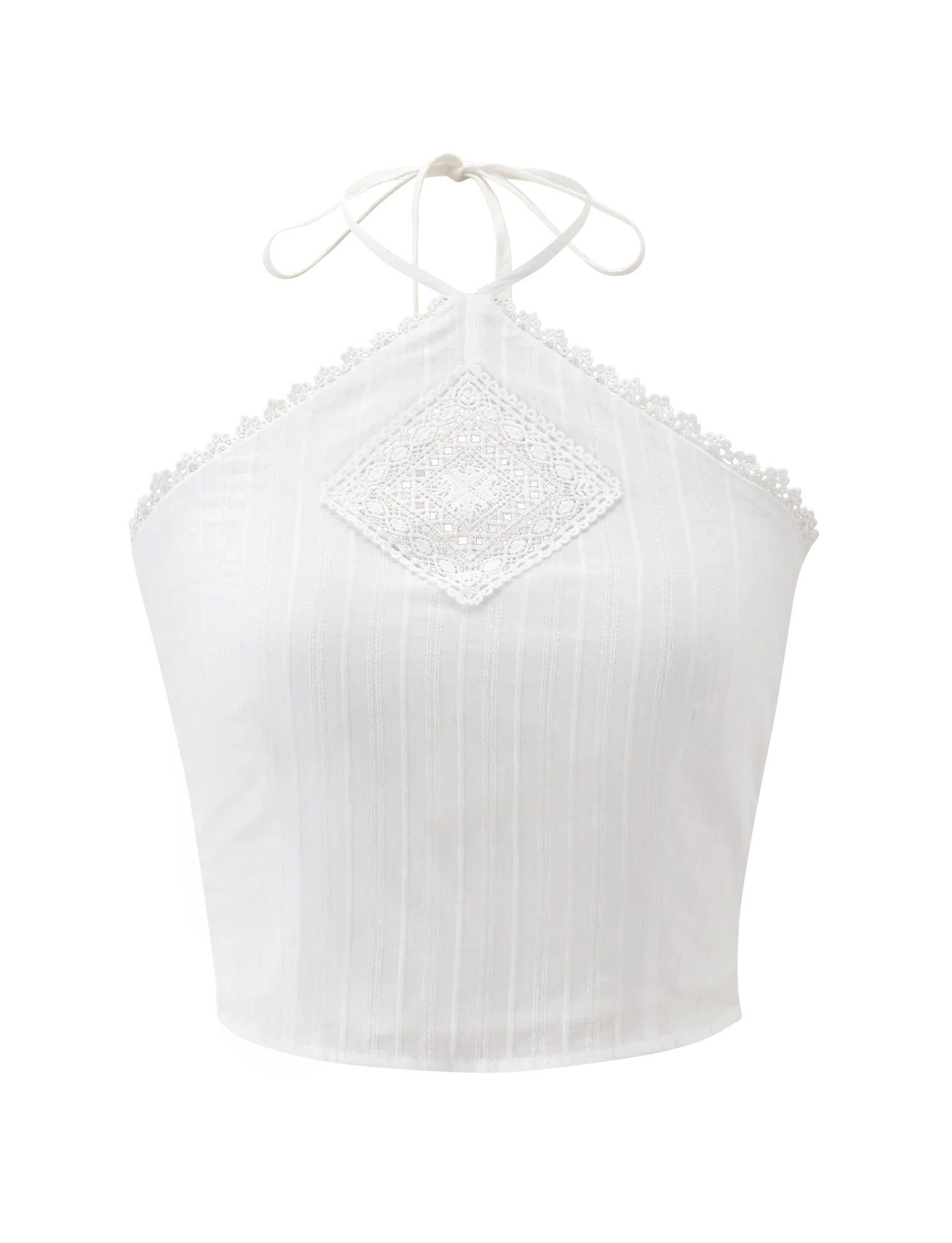 LILETH TOP WHITE