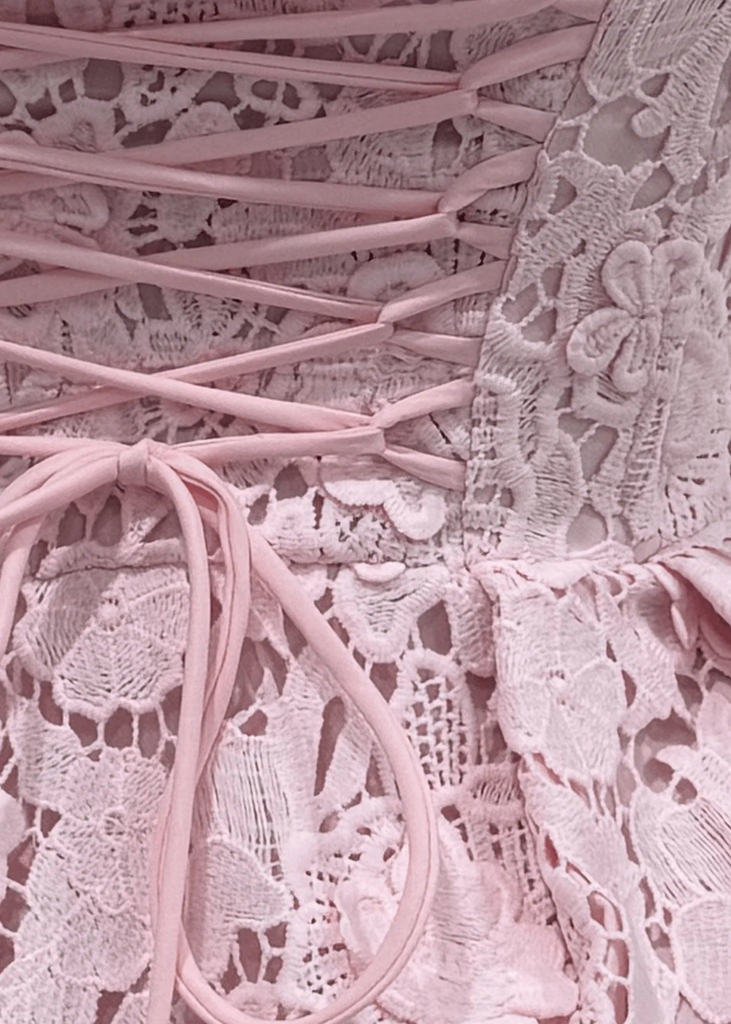 Sweet Devotion Floral Mini Dress Pink