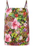 Blouson Bandeau Tankini Top Camille