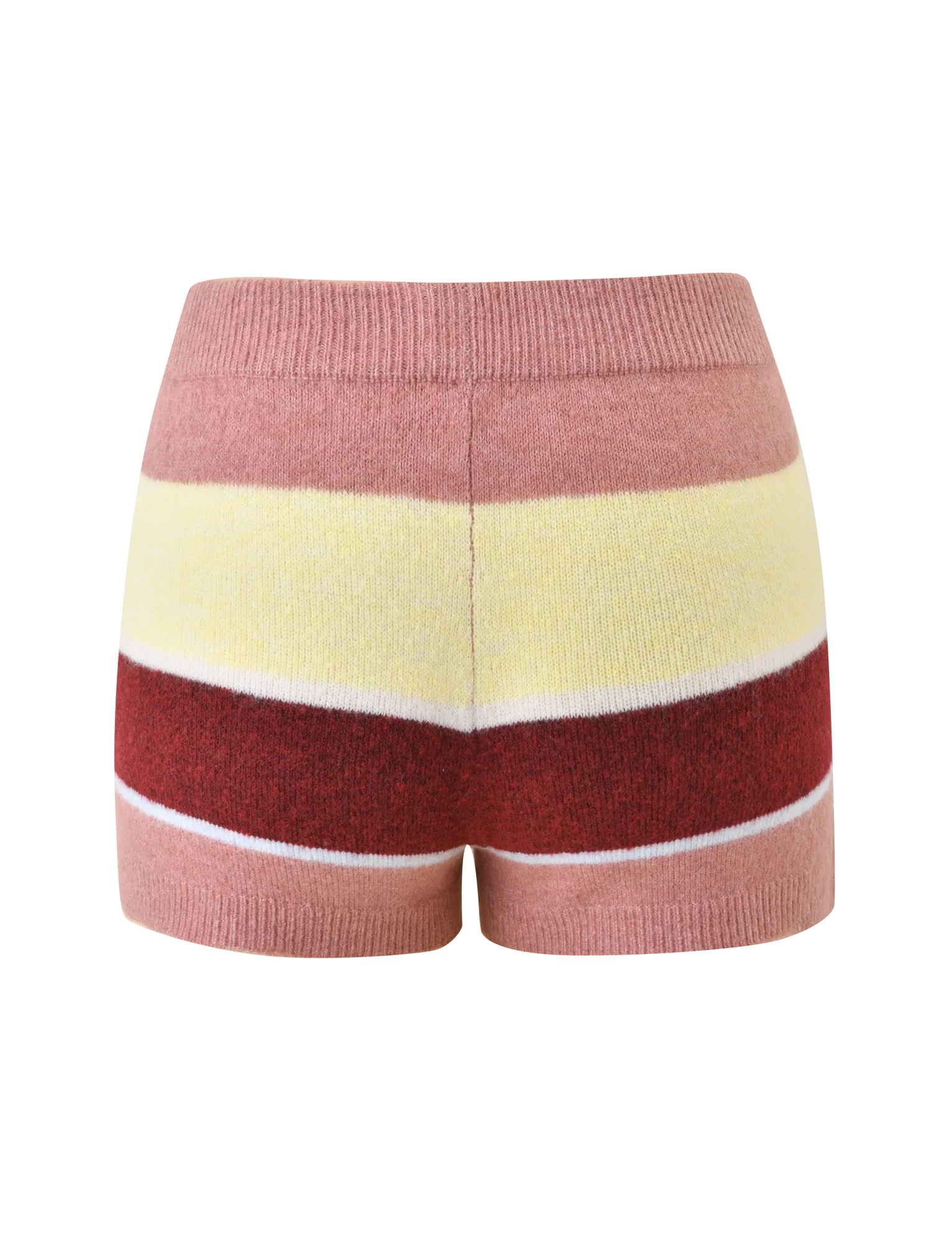 KOA 20 STRIPED SHORT TAN STRIPE