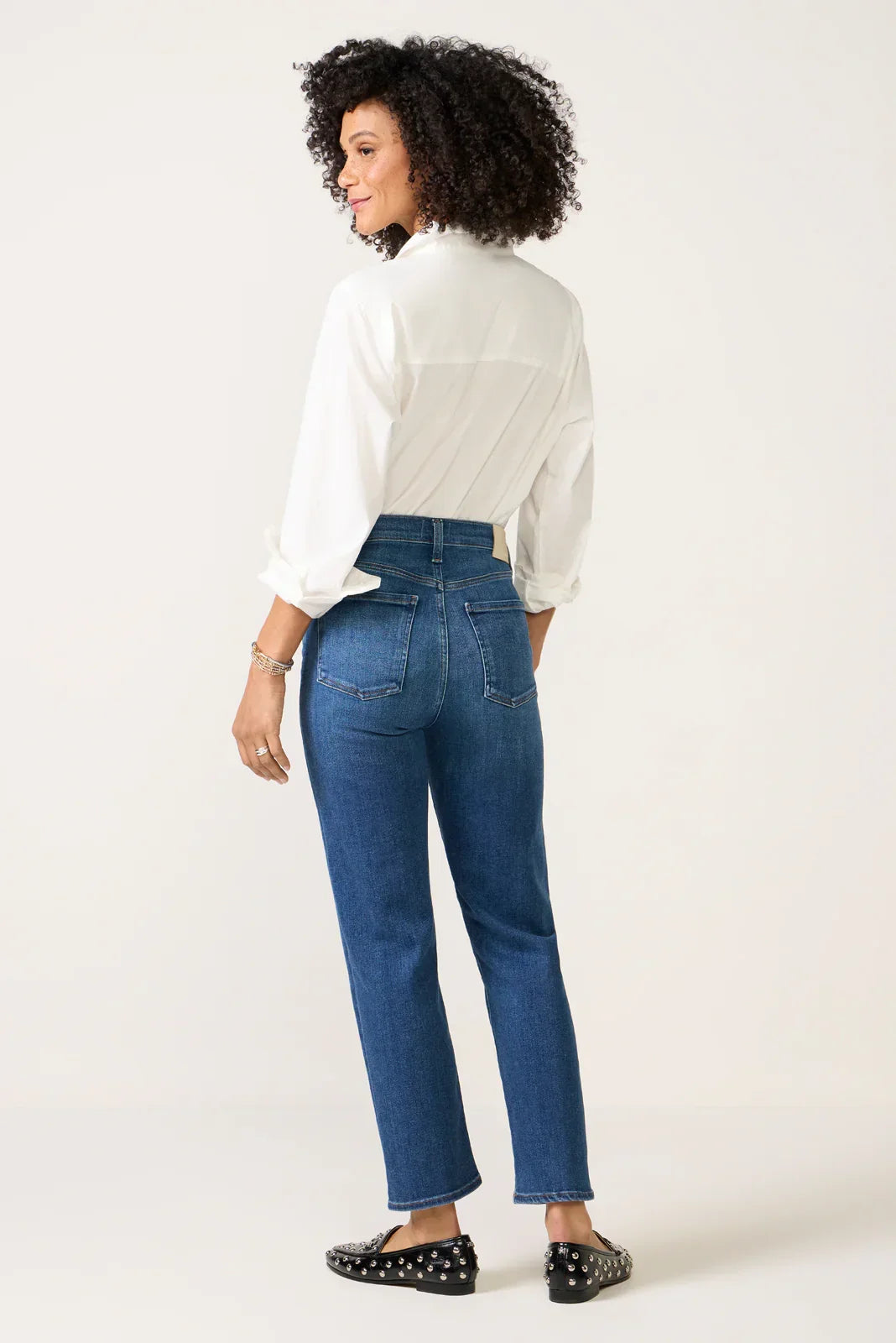 Caia Straight Jean