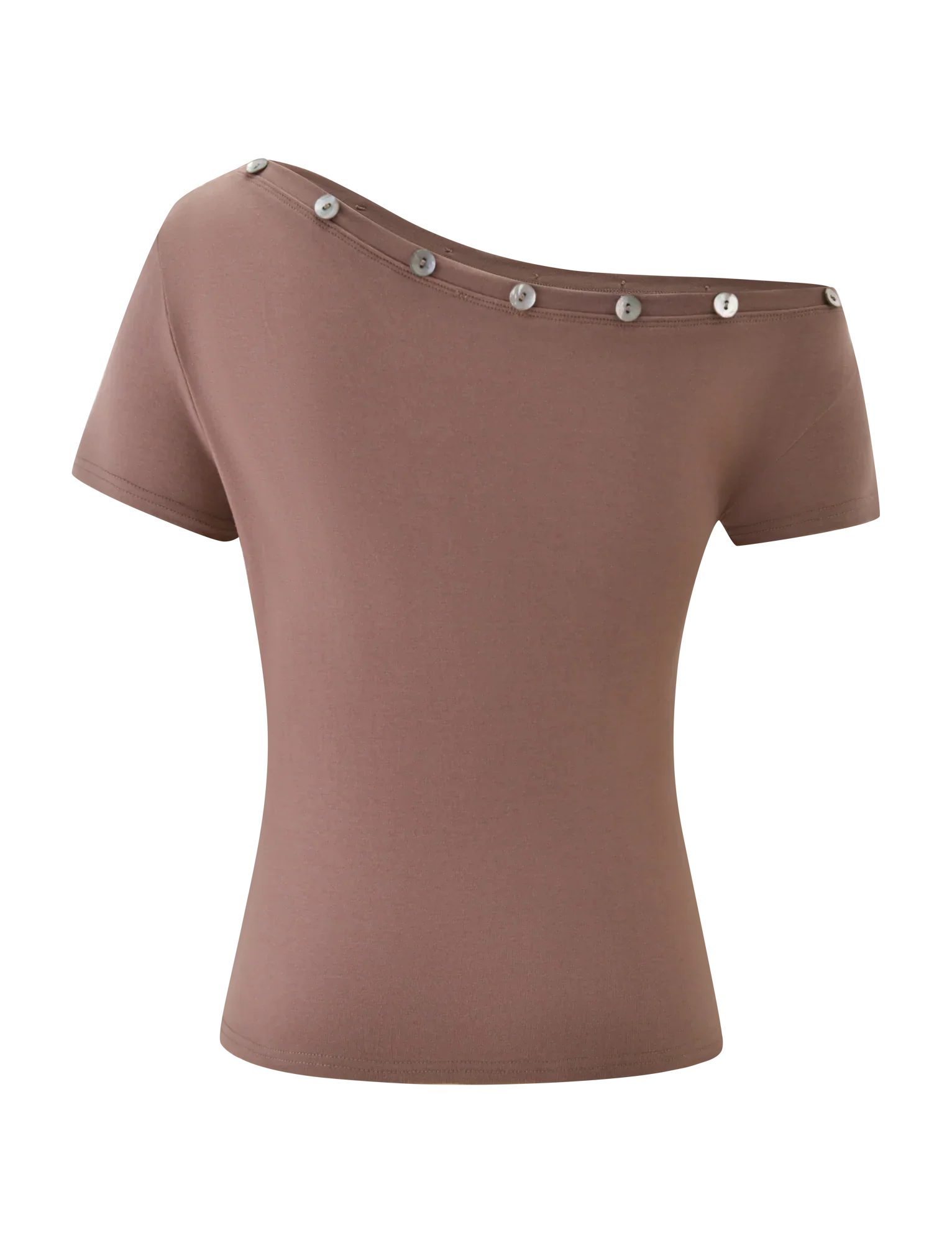 MARITA TOP MOCHA