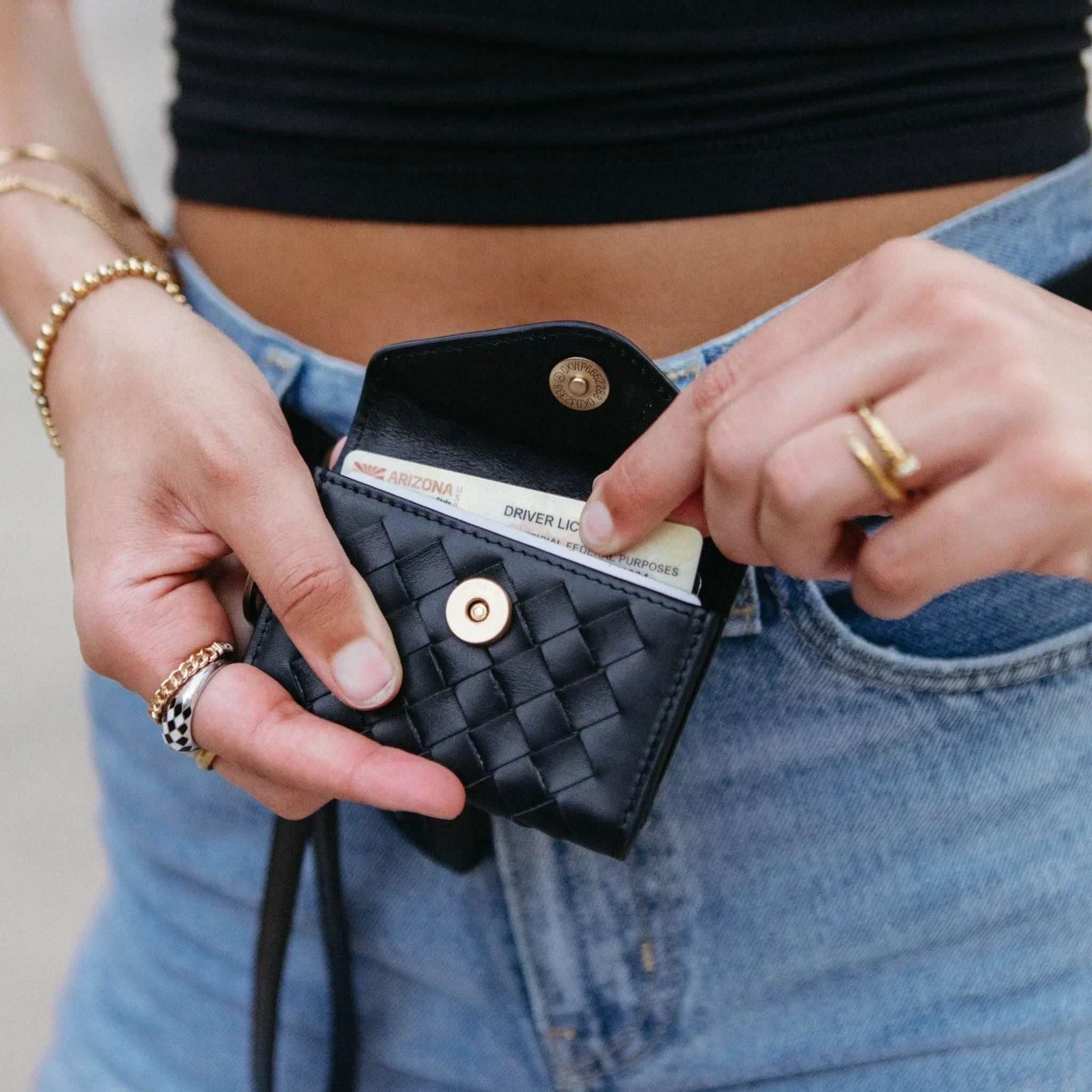 Andar Wallet The Poppy