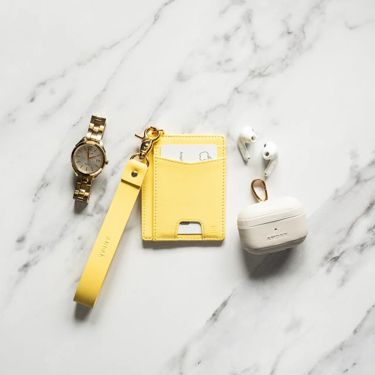 Andar Wallet The Denner