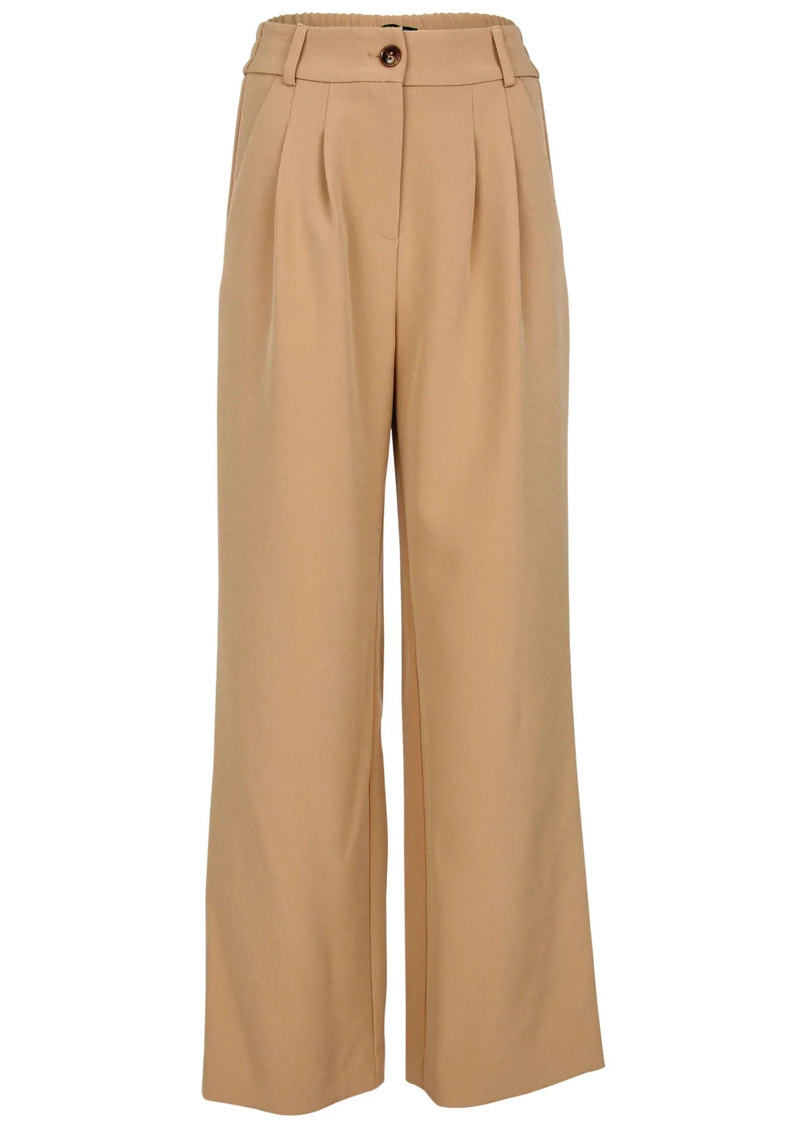 Trouser Pants Camel