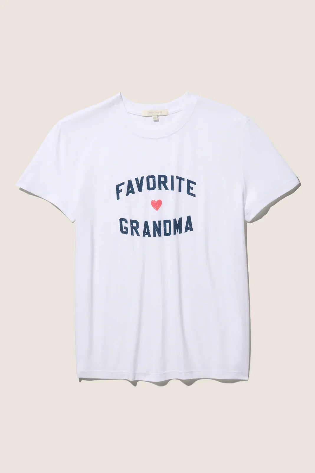 Favorite Grandma Tee