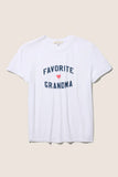 Favorite Grandma Tee
