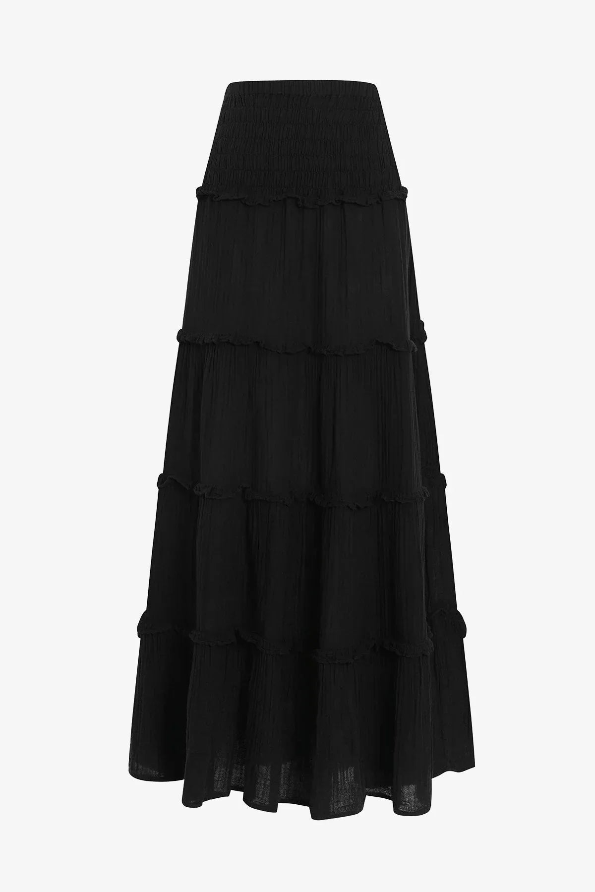 Reef Convertible Skirt Black Bliss Gauze