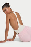 ButterCloud Bodysuit in Coconut