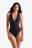 Wren One Piece Black