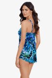 Grace Tankini Top in Chanticleer