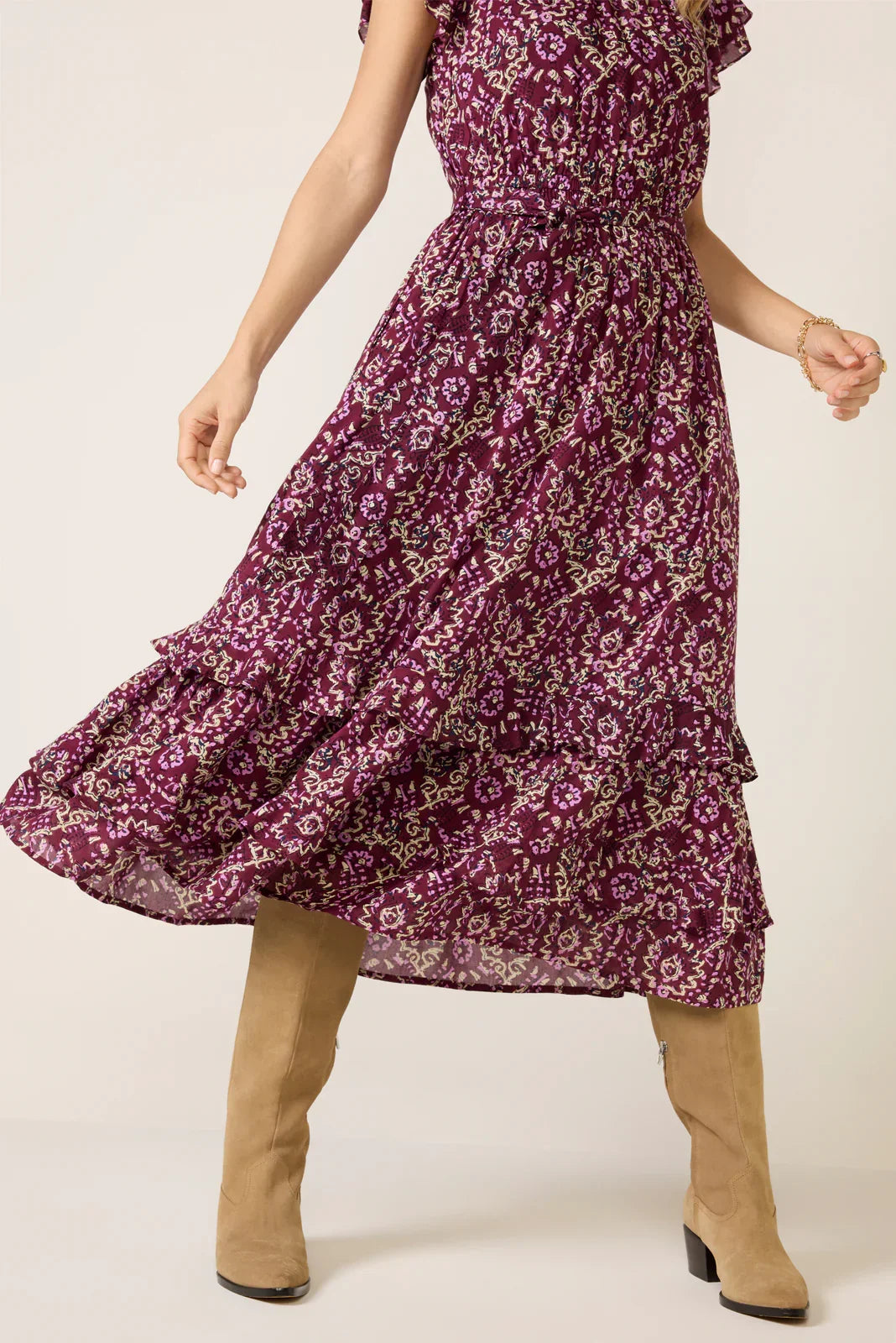 Phoebe Midi Dress