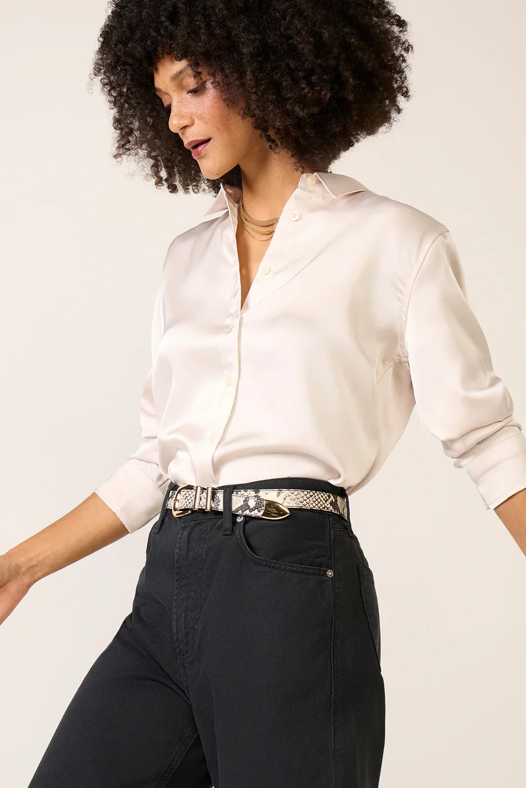Better Than Silk Top