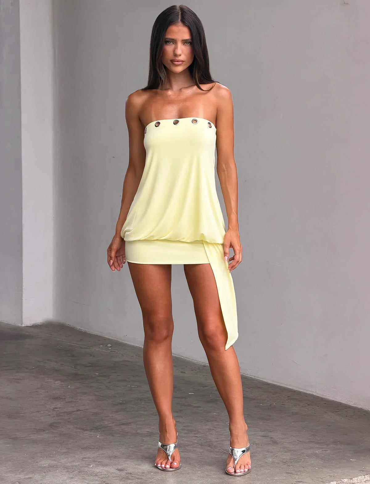 CL RAVENNA MINI DRESS