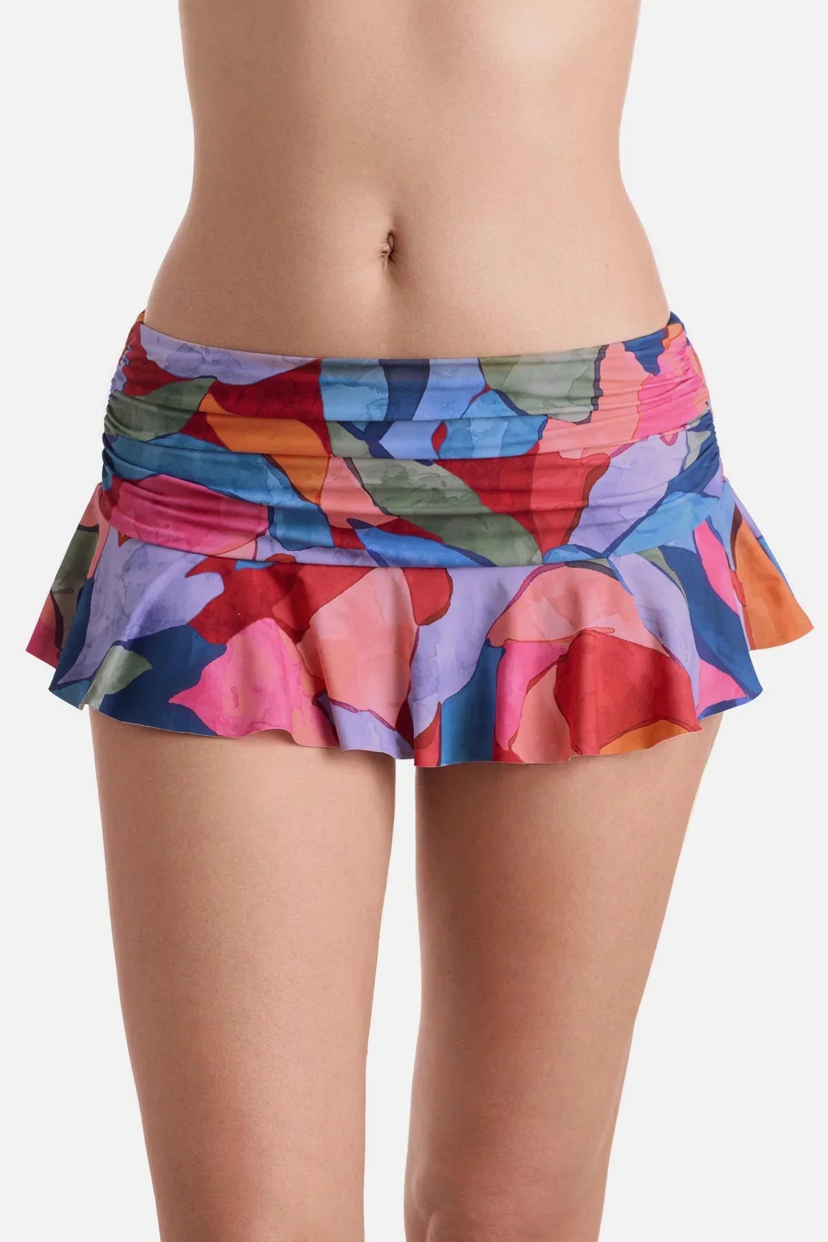 Cameron Skirted Pant Eden