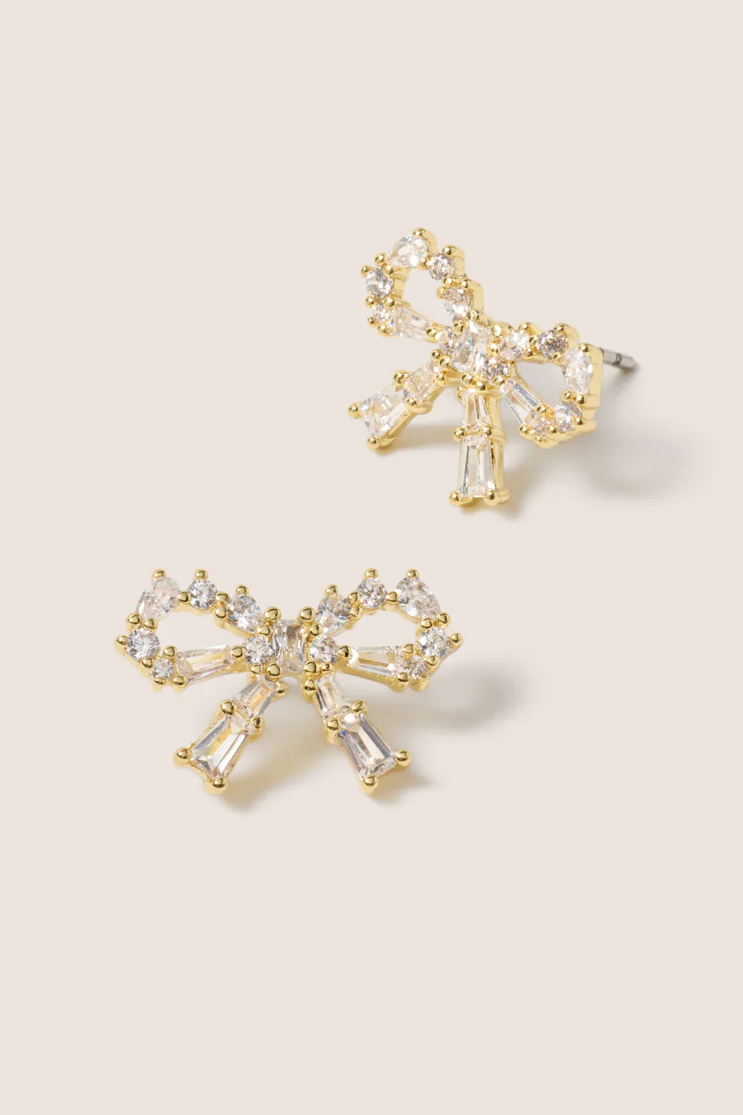 Fancy Bow Earrings