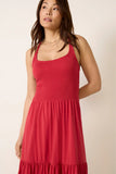 Penelope Cross Back Dress