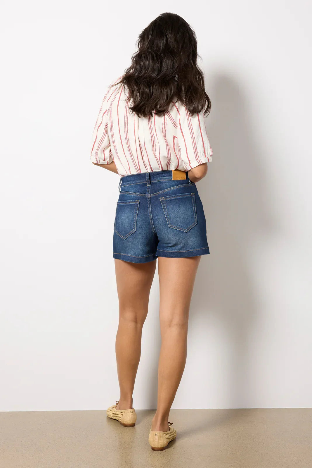 Ever Seamed Short