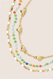 Skylar Anklet Set