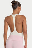 ButterCloud Bodysuit in Coconut